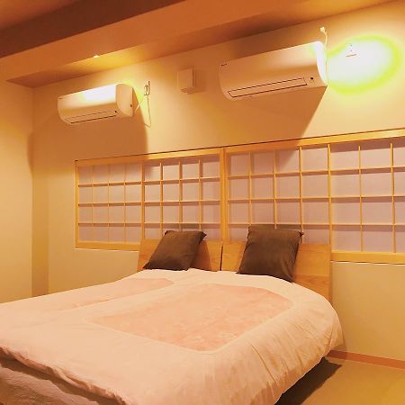Saikou Hotel Osaka Eksteriør billede
