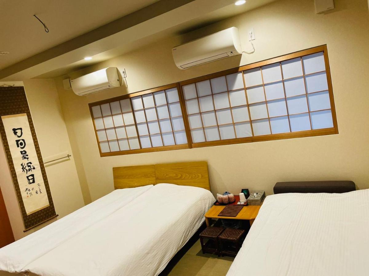 Saikou Hotel Osaka Eksteriør billede