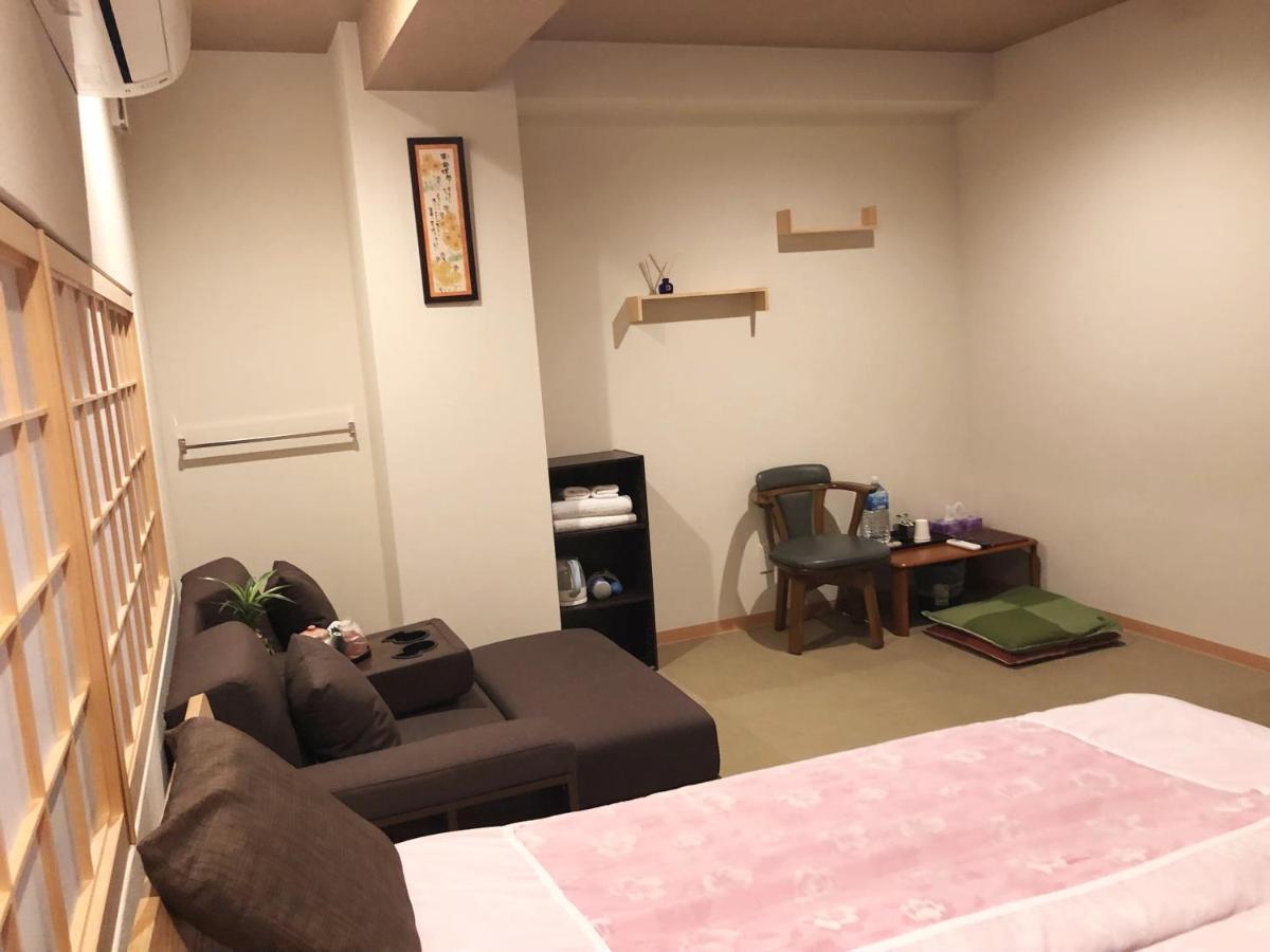 Saikou Hotel Osaka Eksteriør billede