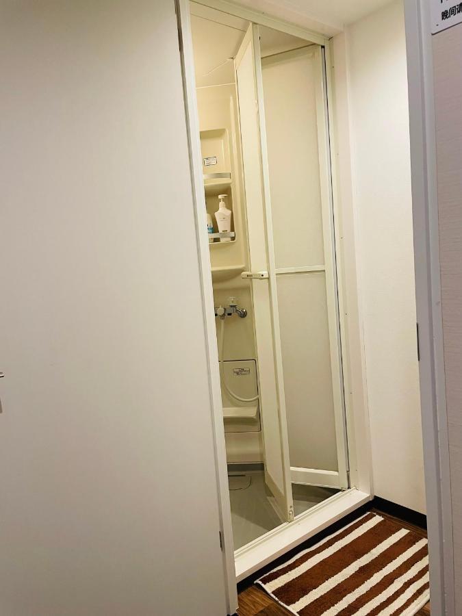 Saikou Hotel Osaka Eksteriør billede