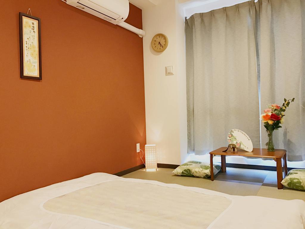 Saikou Hotel Osaka Eksteriør billede
