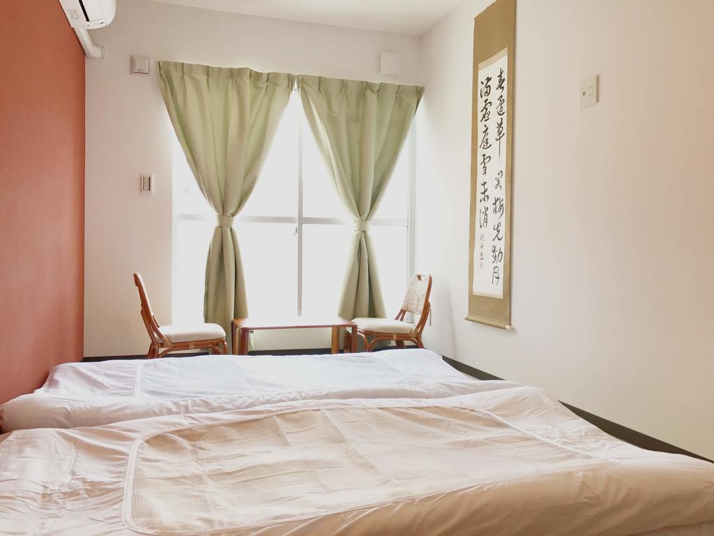 Saikou Hotel Osaka Eksteriør billede