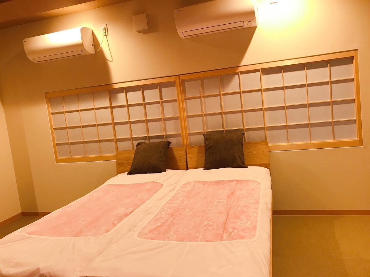 Saikou Hotel Osaka Eksteriør billede