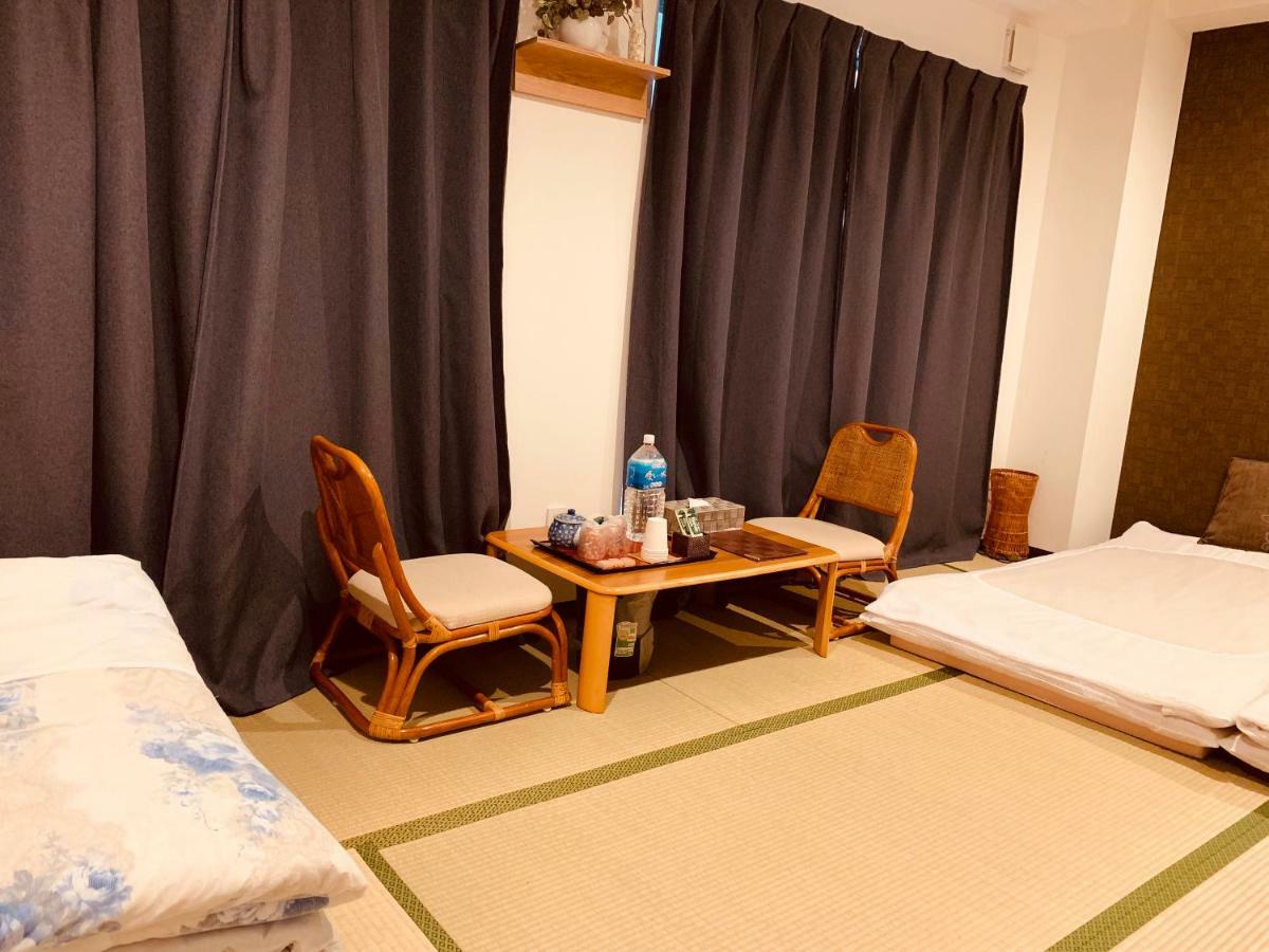 Saikou Hotel Osaka Eksteriør billede