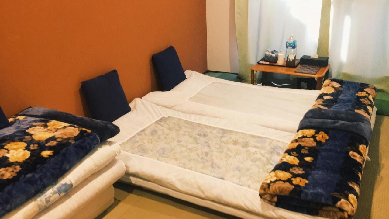Saikou Hotel Osaka Eksteriør billede